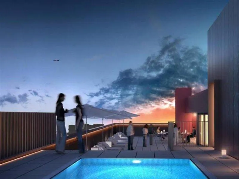 Hotel Vincci Bit Barcelona