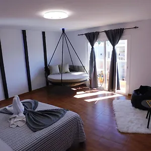  Penzion Chabela's Španělsko
