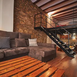  Apartamento Alcam Loft Grassot