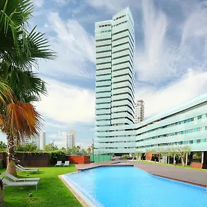  Apartment Diagonal Mar By Interhome