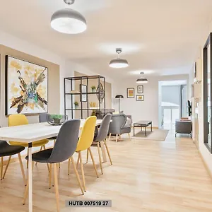  Apartamento Alcam Office Up