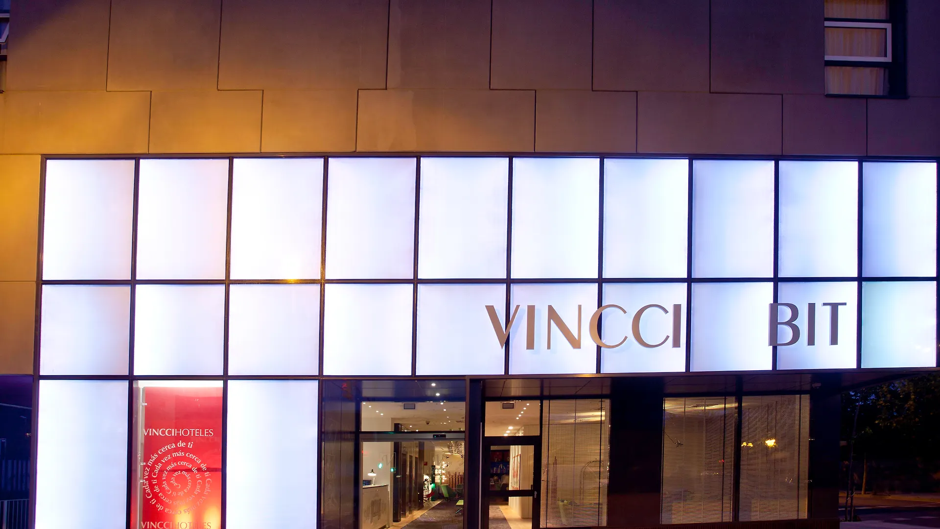Vincci Bit Hotel Barcelona 4*,  Spain