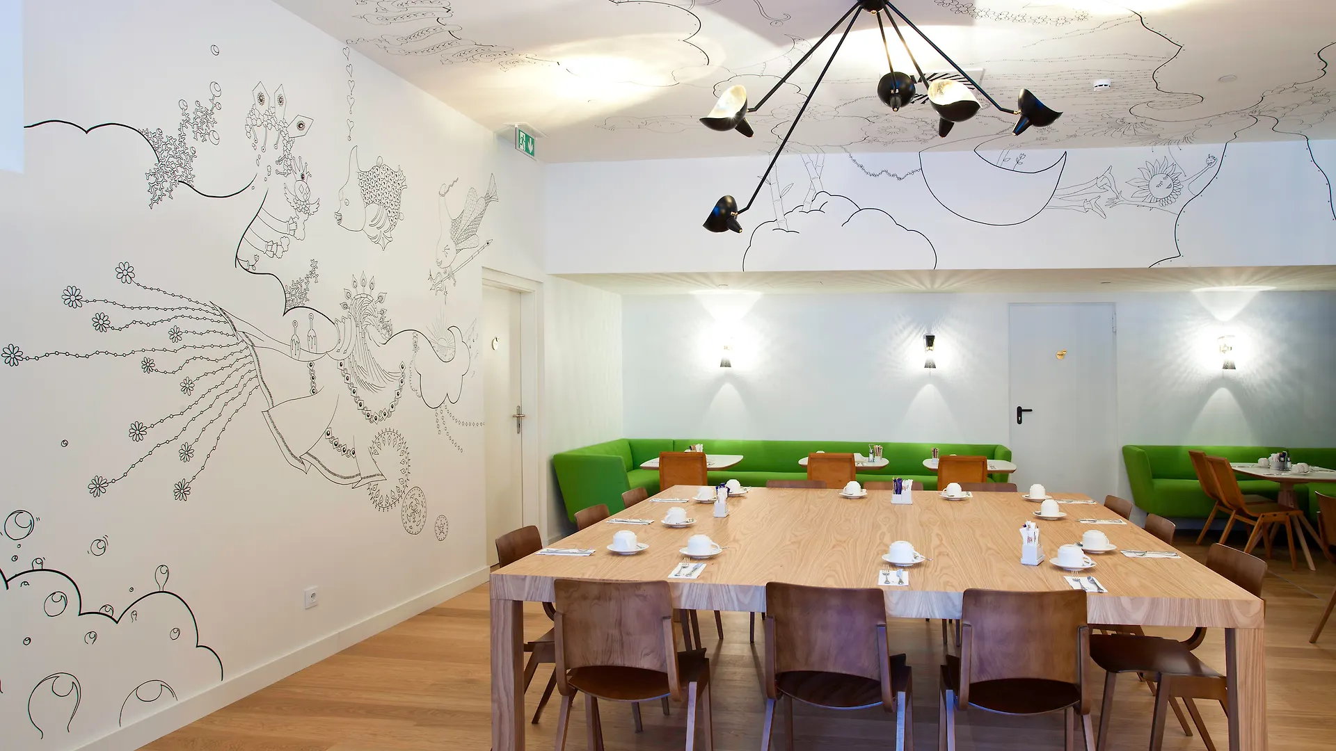 Vincci Bit Hotel Barcelona 4*,