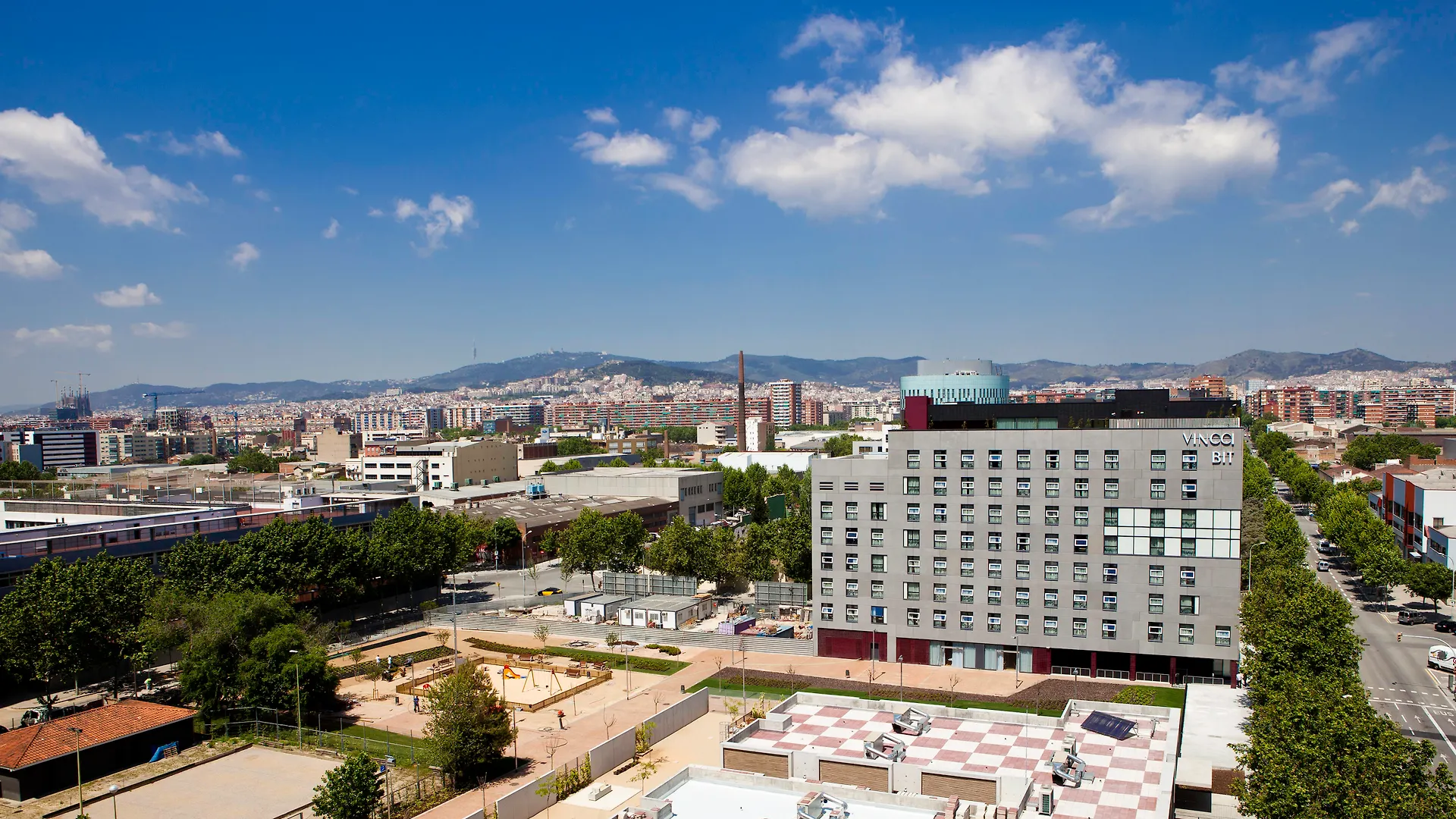 Vincci Bit Hotel Barcelona