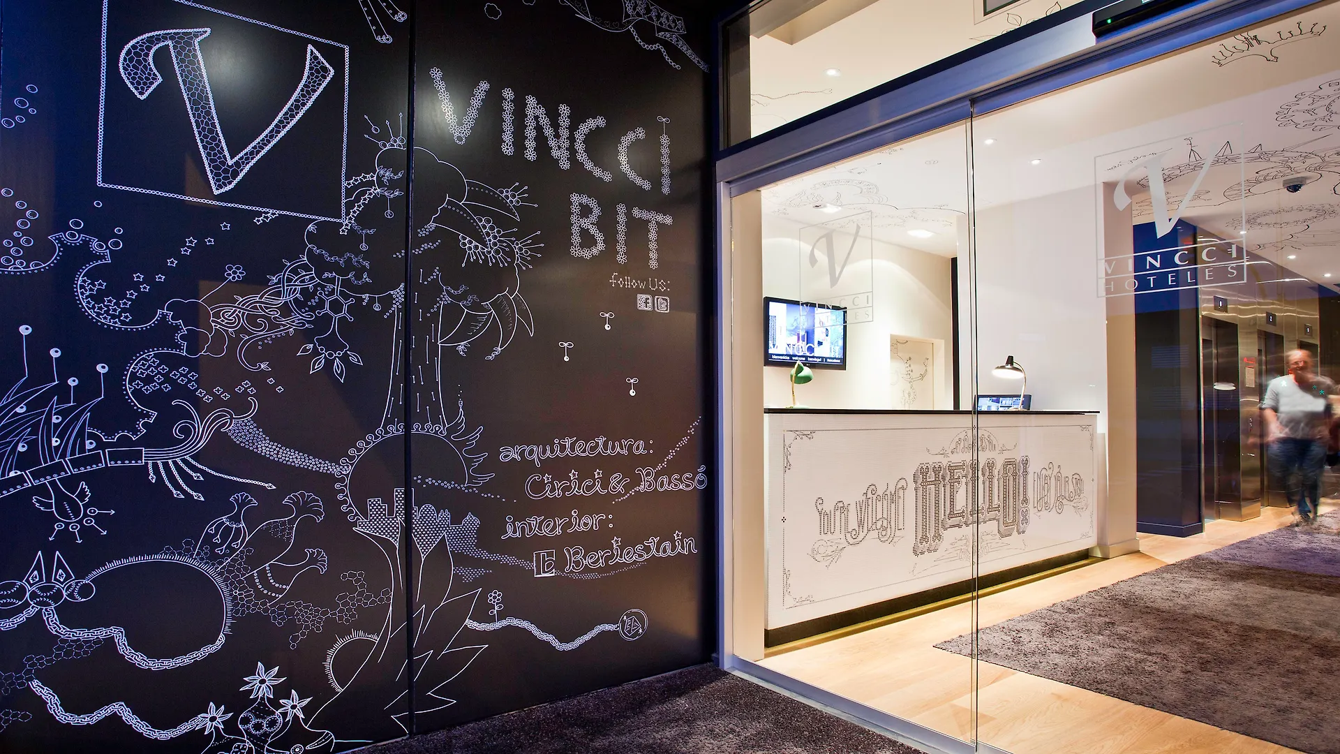 Vincci Bit Hotel Barcelona