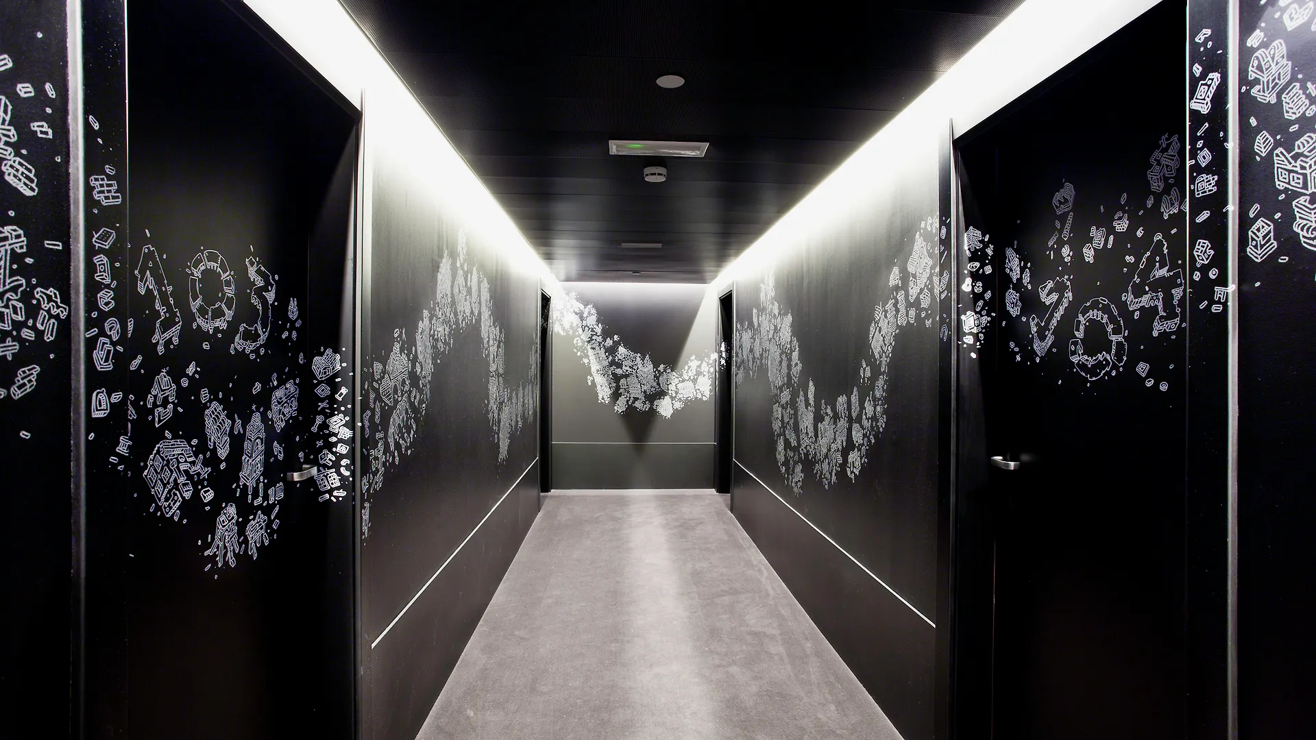 Vincci Bit Hotel Barcelona 4*,
