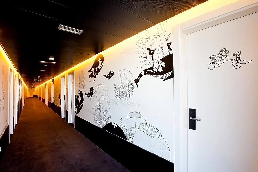 Vincci Bit Hotel Barcelona Spain
