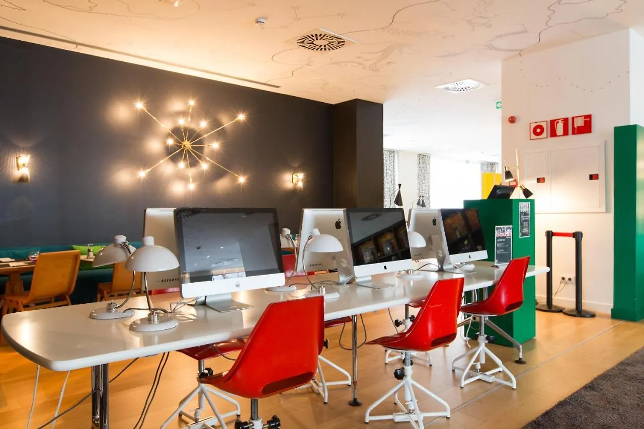 Vincci Bit Hotel Barcelona