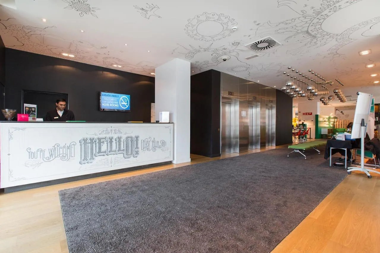 Vincci Bit Hotel Barcelona