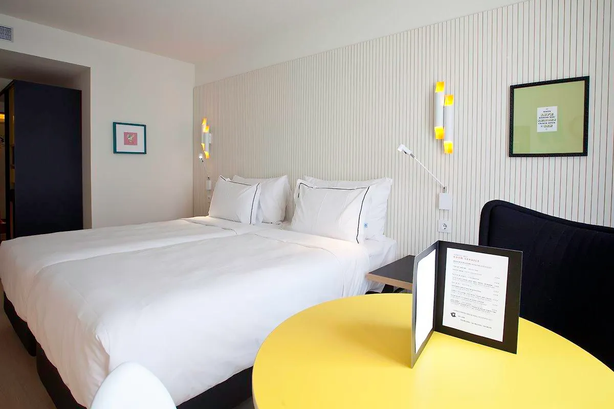****  Vincci Bit Hotel Barcelona Spain