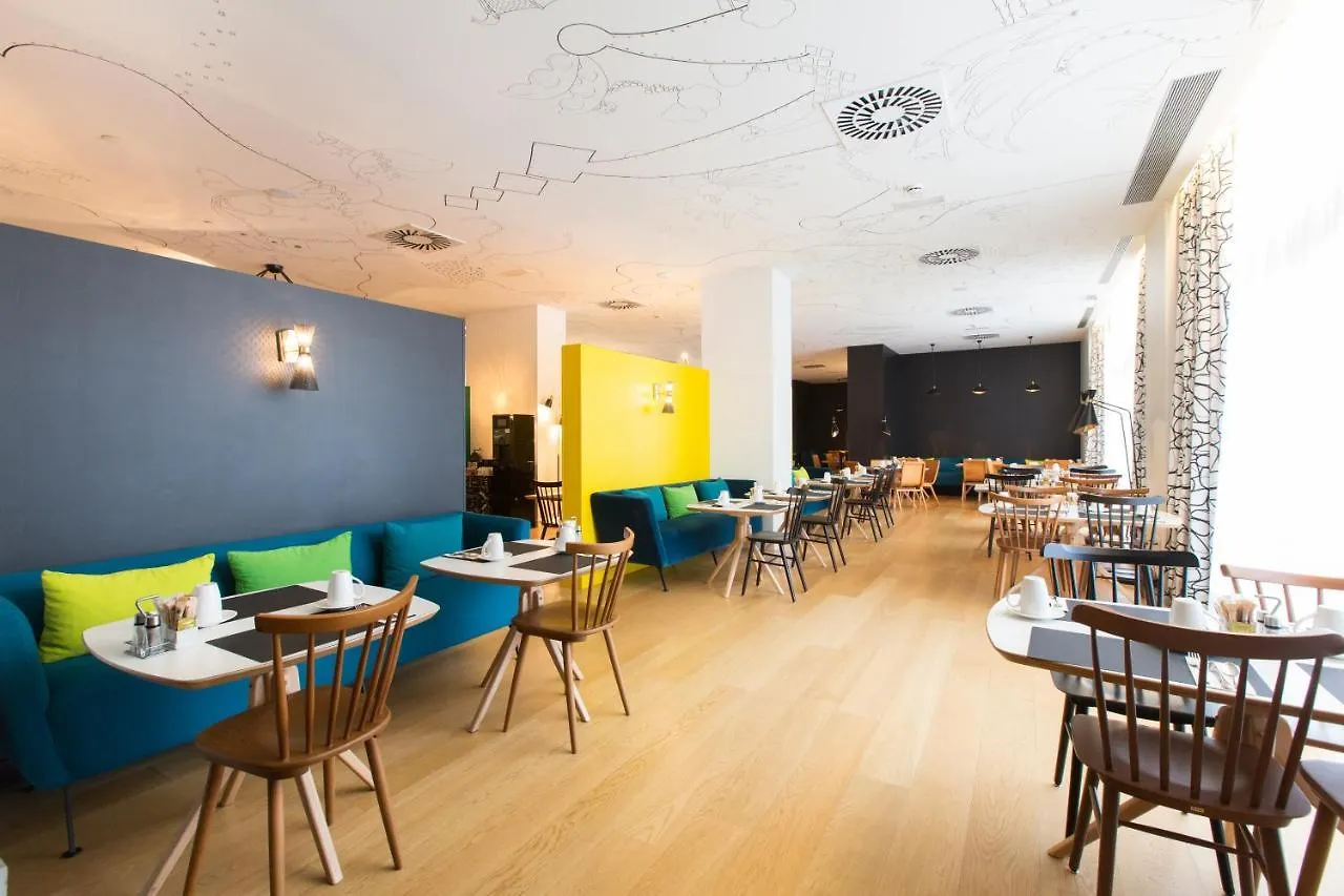 Vincci Bit Hotel Barcelona Spain