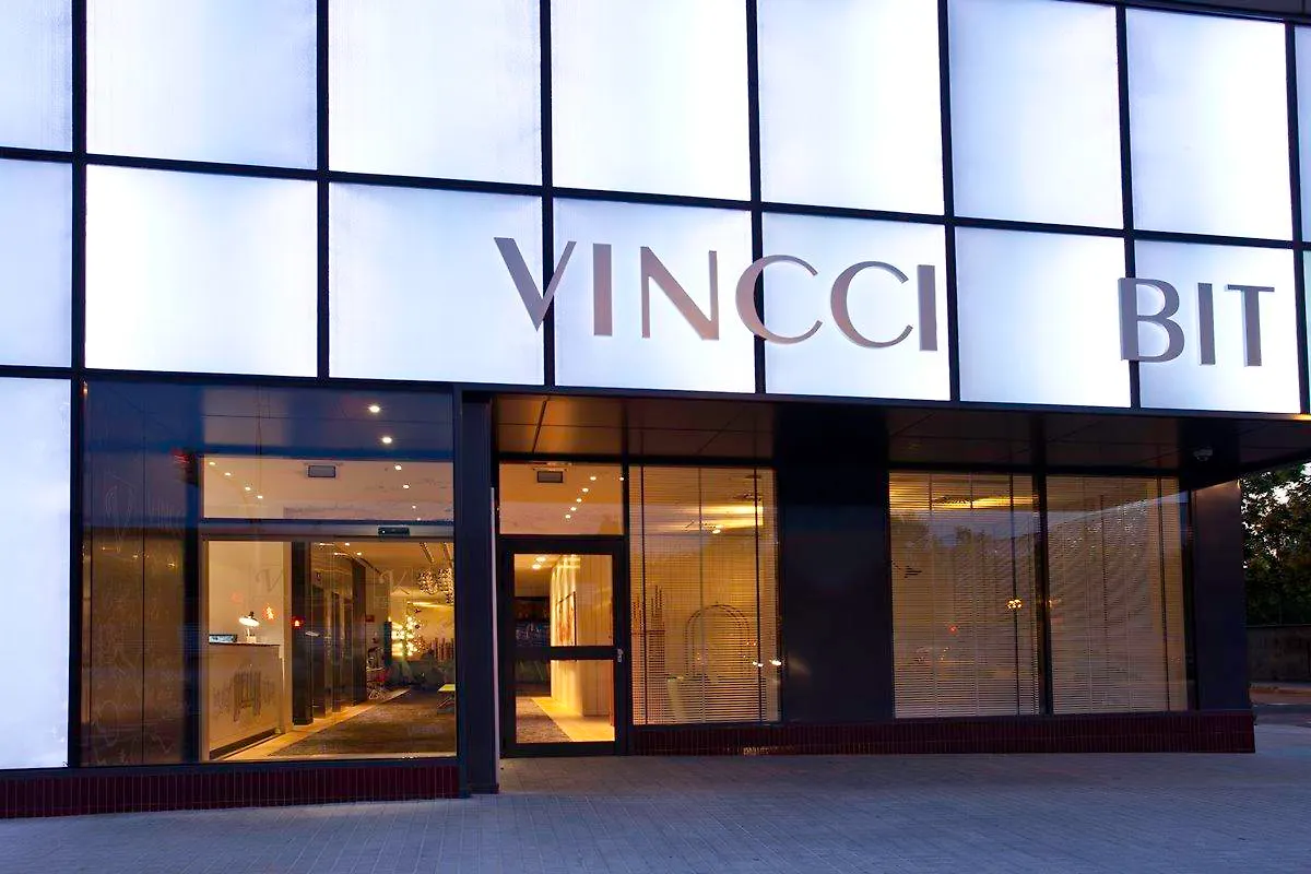 Vincci Bit Hotel Barcelona 4*,
