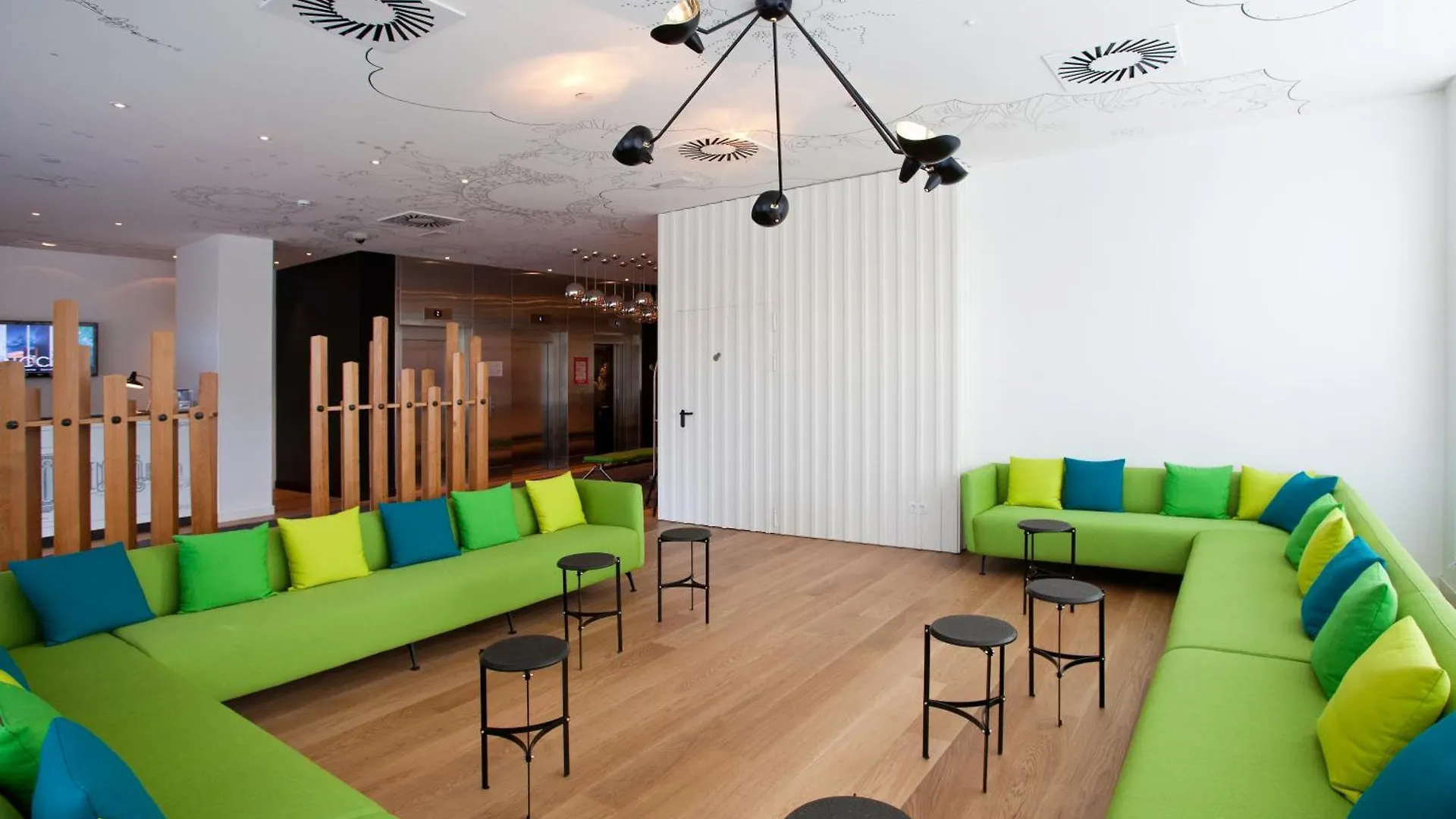 Vincci Bit Hotel Barcelona 4*,  Spain