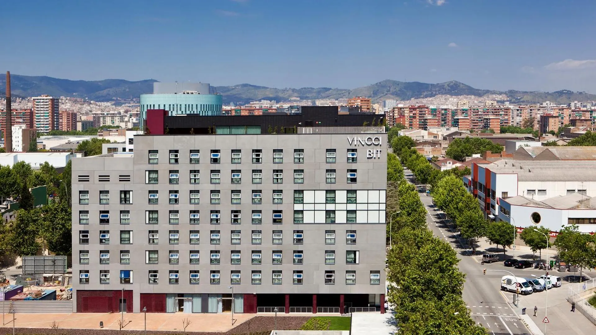 Vincci Bit Hotel Barcelona 4*,  Spain