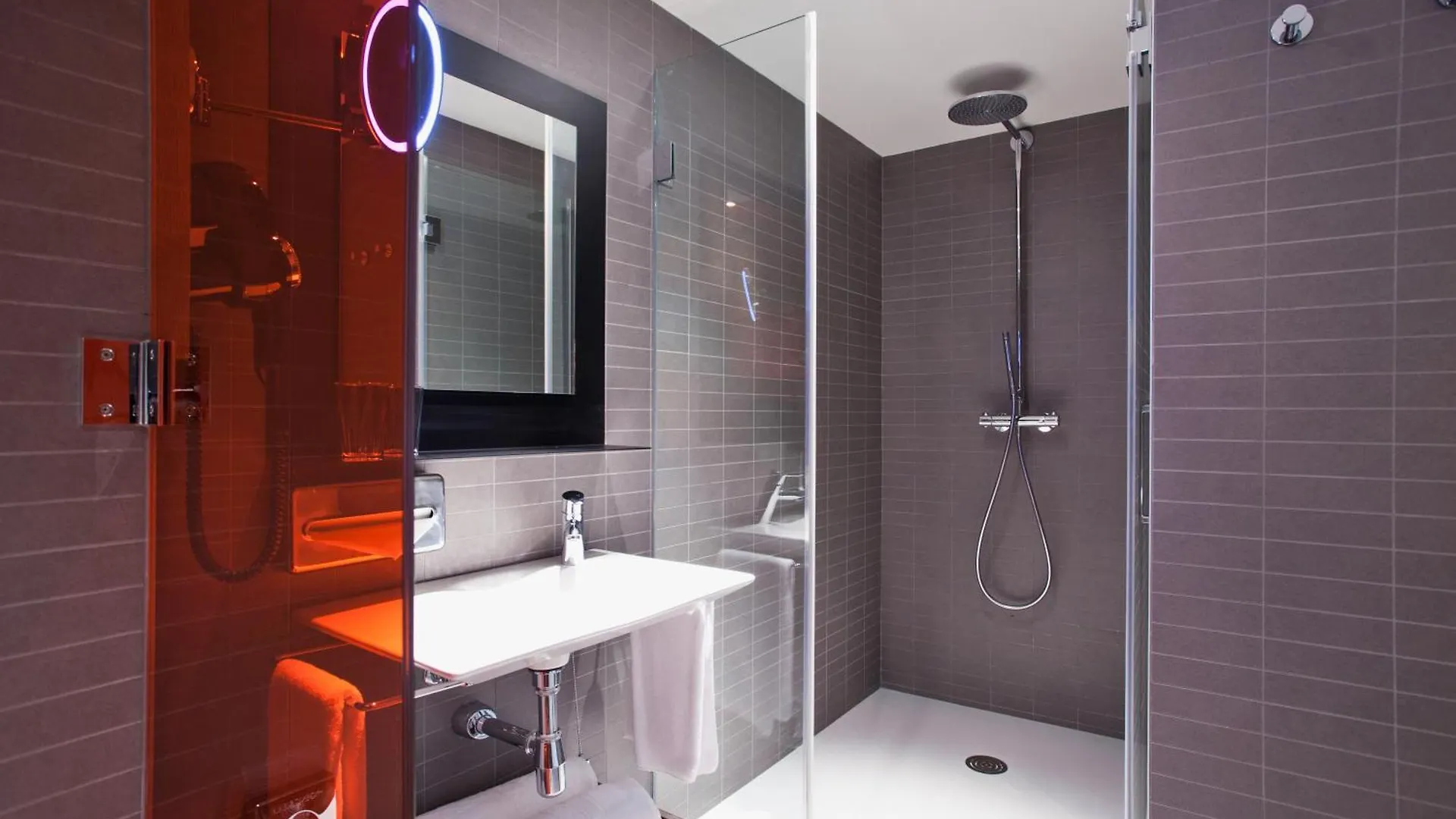 ****  Vincci Bit Hotel Barcelona Spain