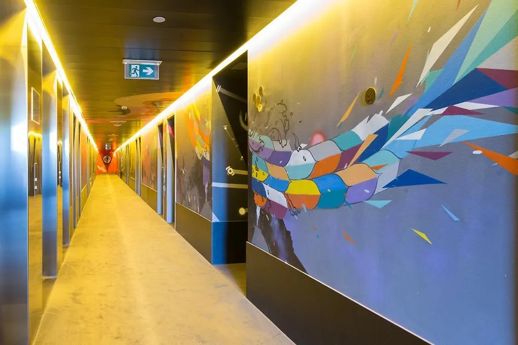 Vincci Bit Hotel Barcelona 4*,