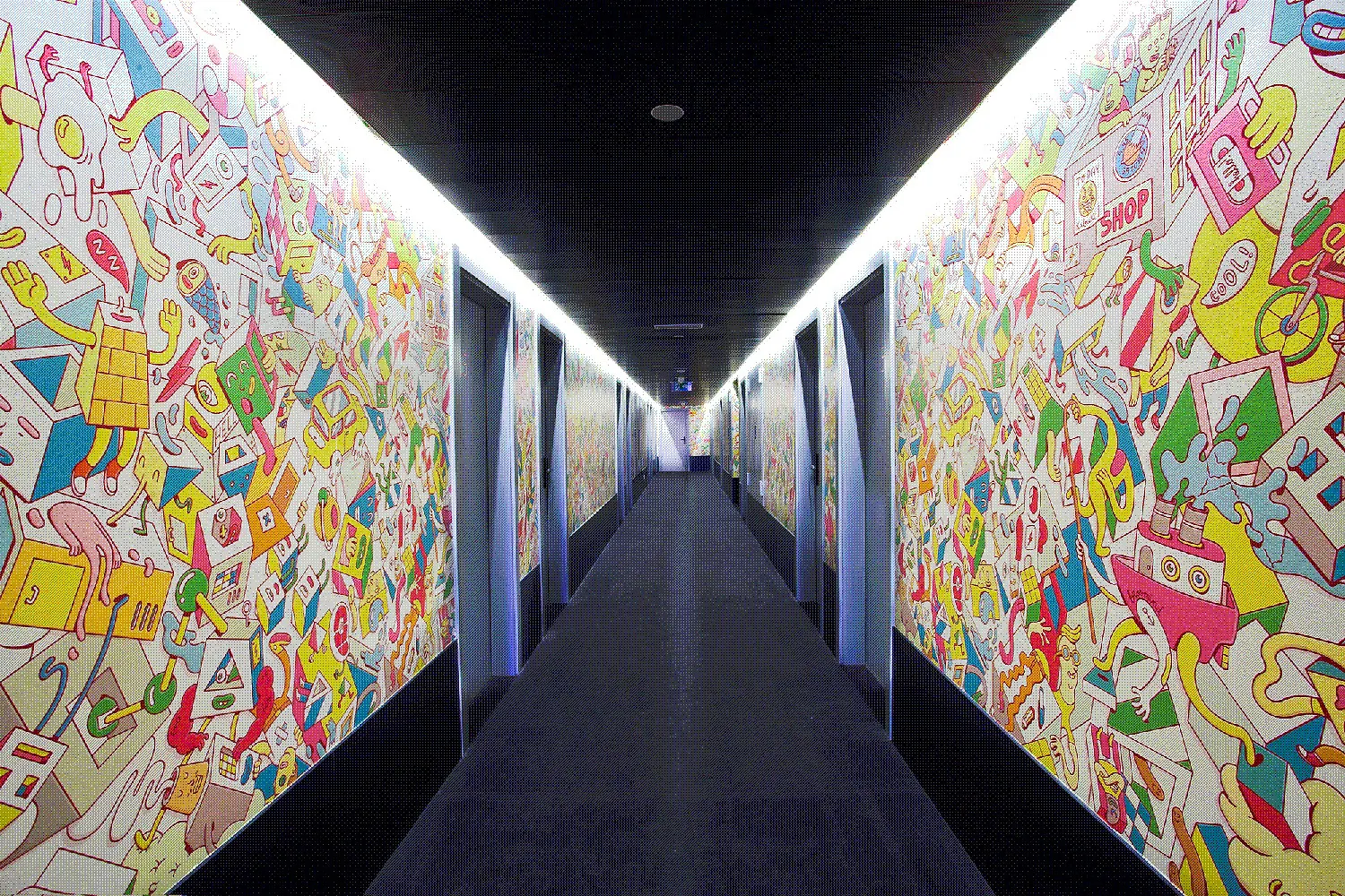 ****  Vincci Bit Hotel Barcelona Spain