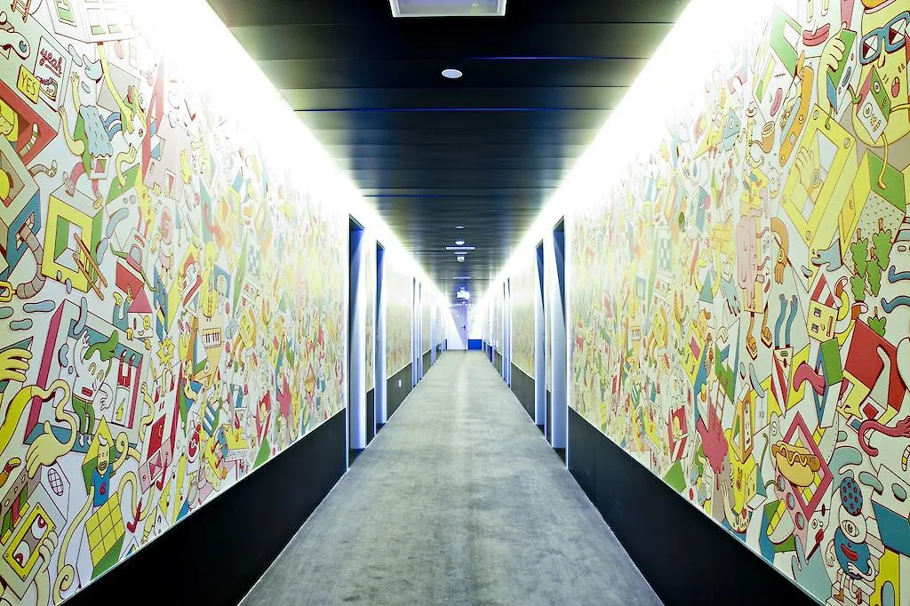 ****  Vincci Bit Hotel Barcelona Spain