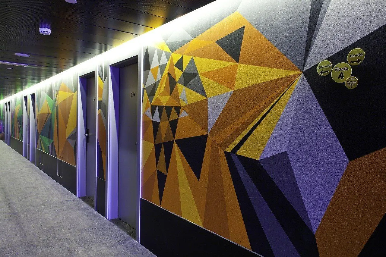 Hotel Vincci Bit Barcellona