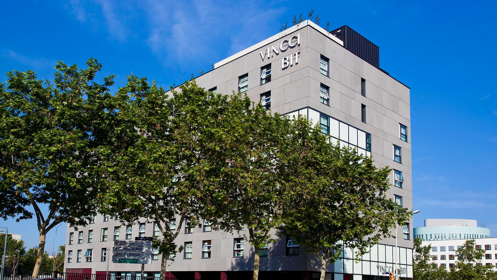 ****  Hotel Vincci Bit Barcellona Spagna