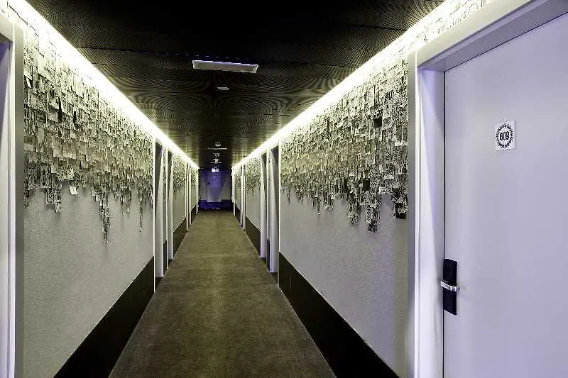 Hotel Vincci Bit Barcellona
