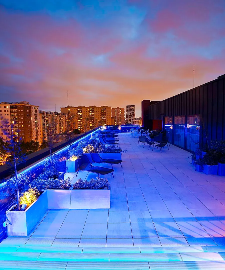 Hotel Vincci Bit Barcellona