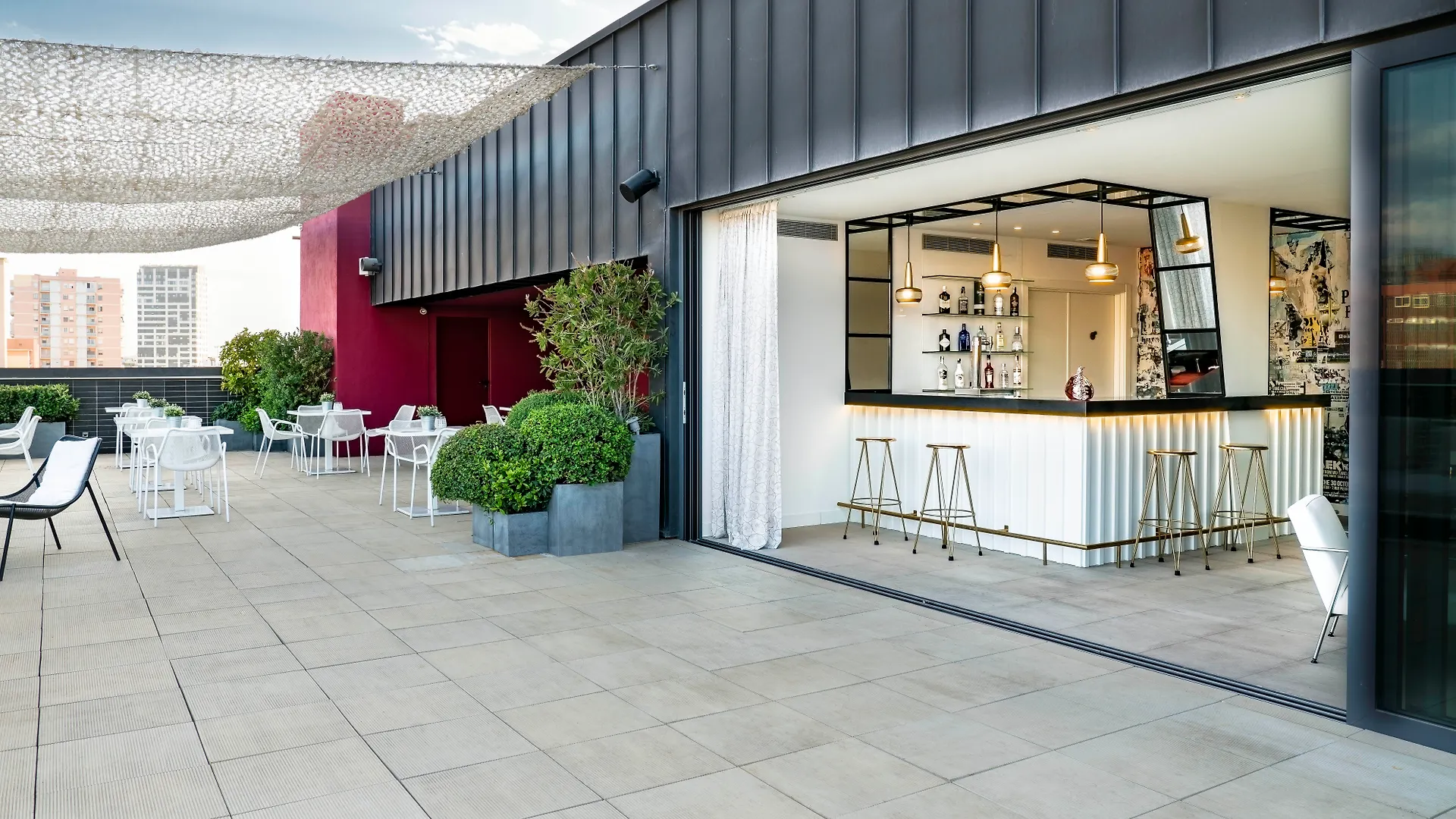 Vincci Bit Hotel Barcelona Spain