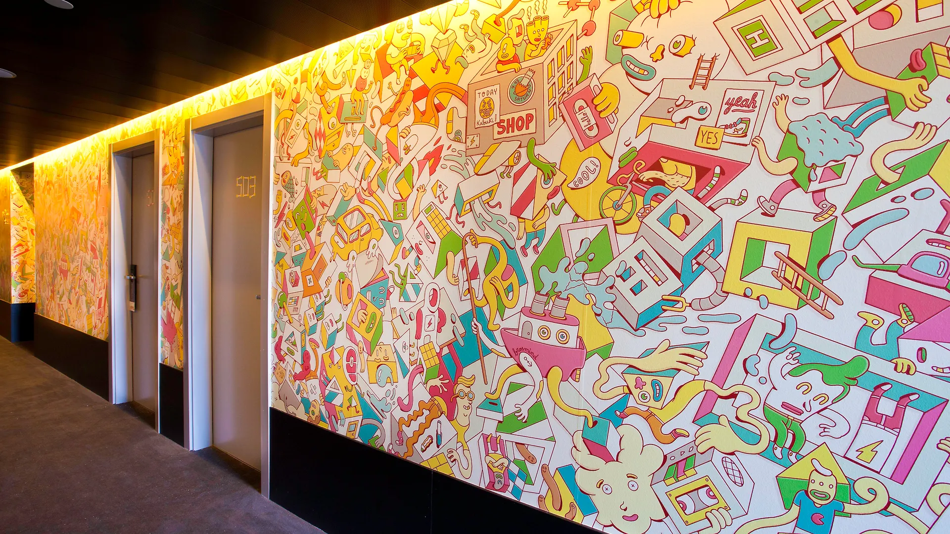 Vincci Bit Hotel Barcelona