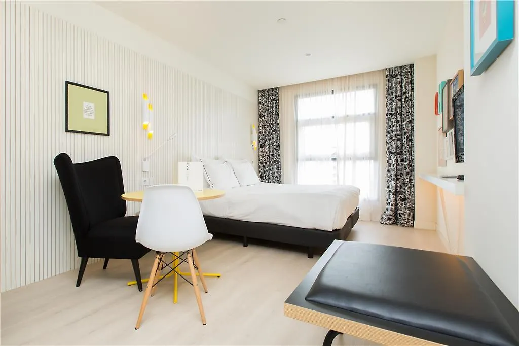 ****  Vincci Bit Hotel Barcelona Spain
