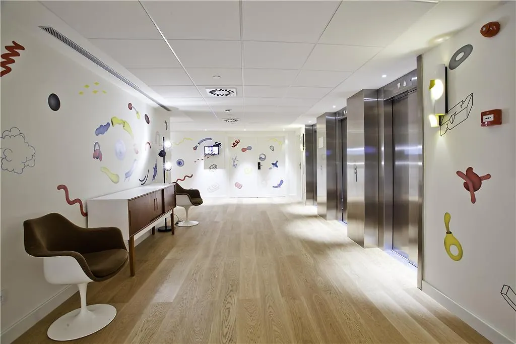 Vincci Bit Hotel Barcelona